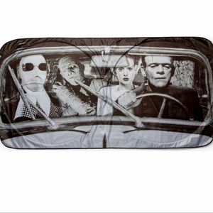 Universal Monsters sunshade